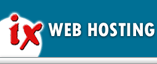 Hosted by IX Web Hosting